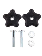 Handle Knob and Washer Set for Toro Lawnmower