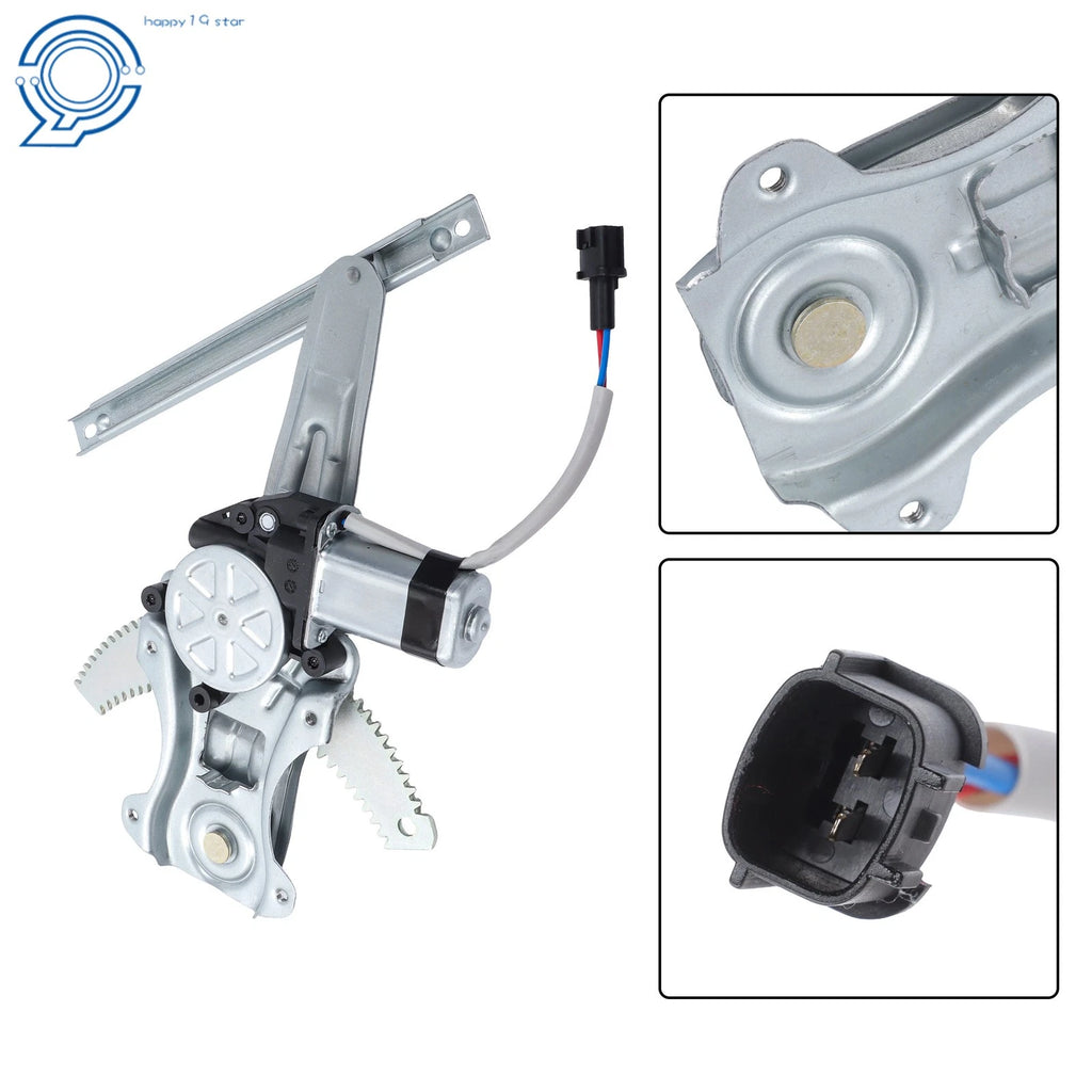 Power Window Regulator Assembly for Nissan Tiida (2008-2013)