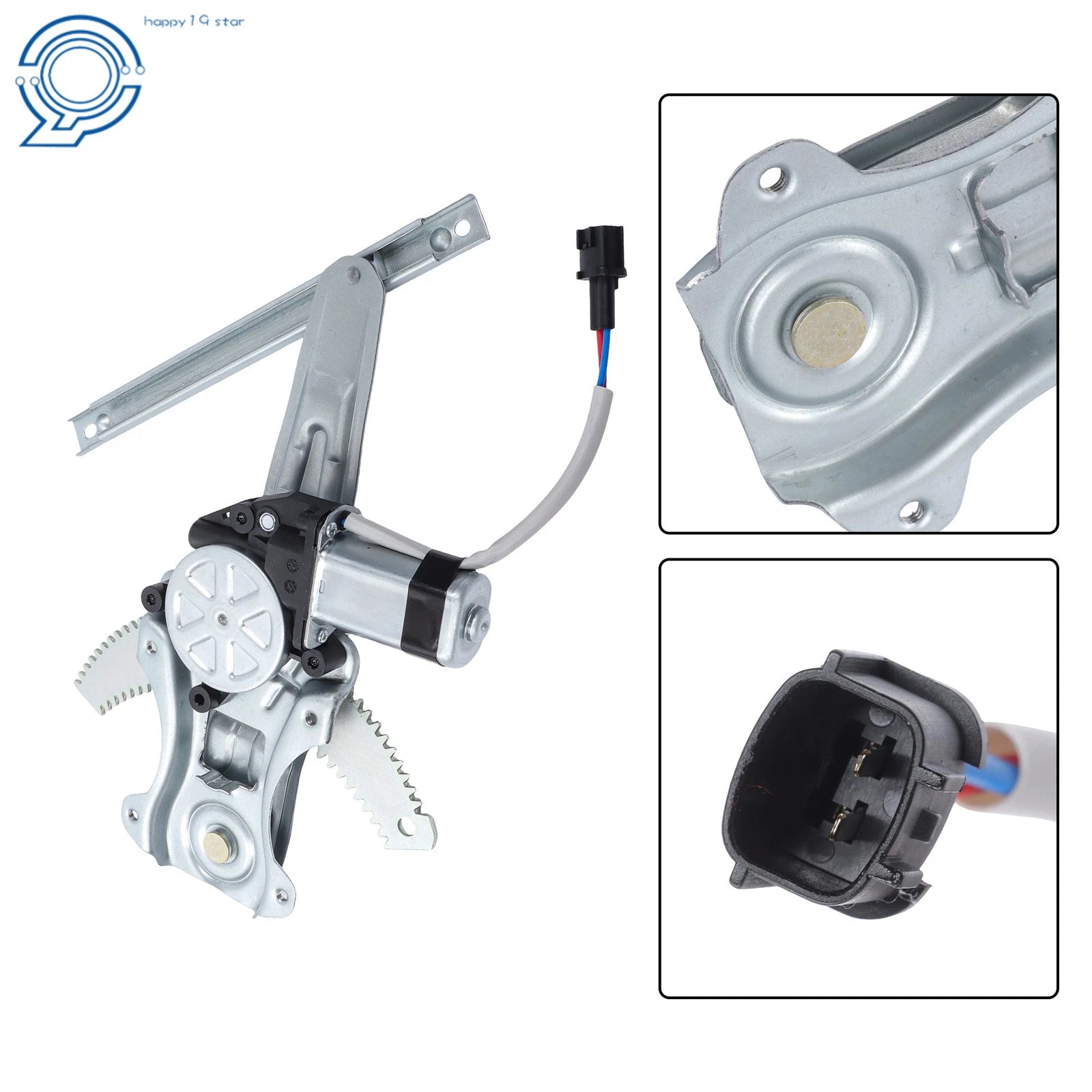 Power Window Regulator Assembly for Nissan Tiida (2008-2013)