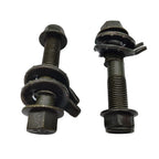 2 Kits Adjustable Camber Correction Alignment Kit for Front Wheels