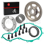 Starter Clutch Idler Gear 72T One Way Bearing for Polaris Predator 500 (2003–2007)