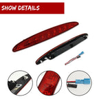 Red LED Rear Third Brake Light for Mini Cooper (2002–2006)