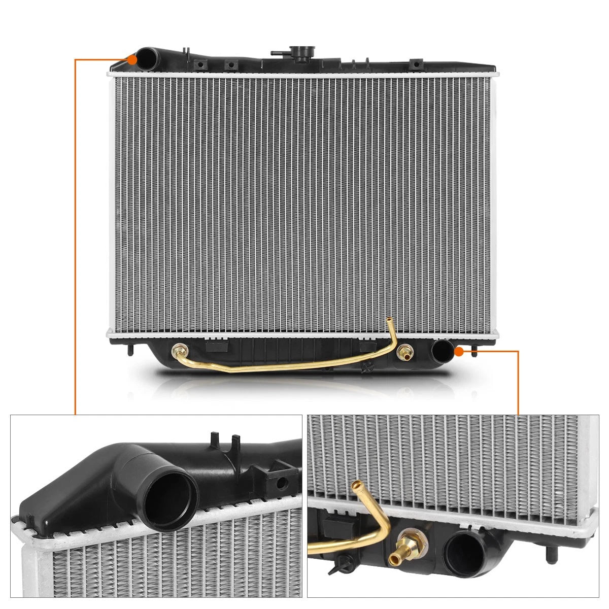 Carbon Fiber Duck Bill Spoiler for Tesla Model 3 (2017–2022)