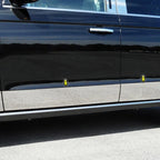 6pc Luxury FX Lower Rocker Panel Trim Kit for Ford Expedition (2018–2023)
