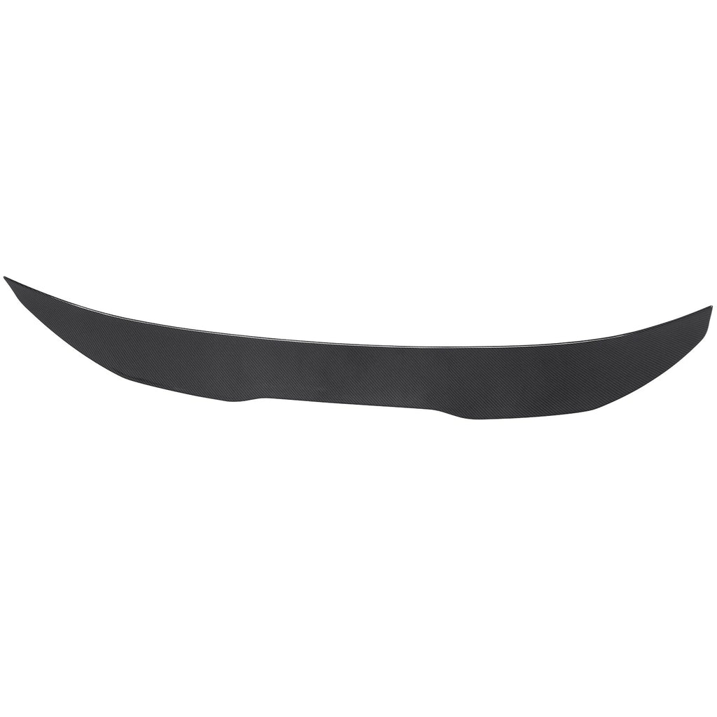Rear Trunk Spoiler Wing Lip for BMW 3 Series F30 & M3 F80 (2012–2019) Carbon Fiber
