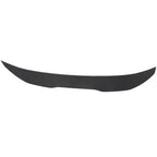 Rear Trunk Spoiler Wing Lip for BMW 3 Series F30 & M3 F80 (2012–2019) Carbon Fiber