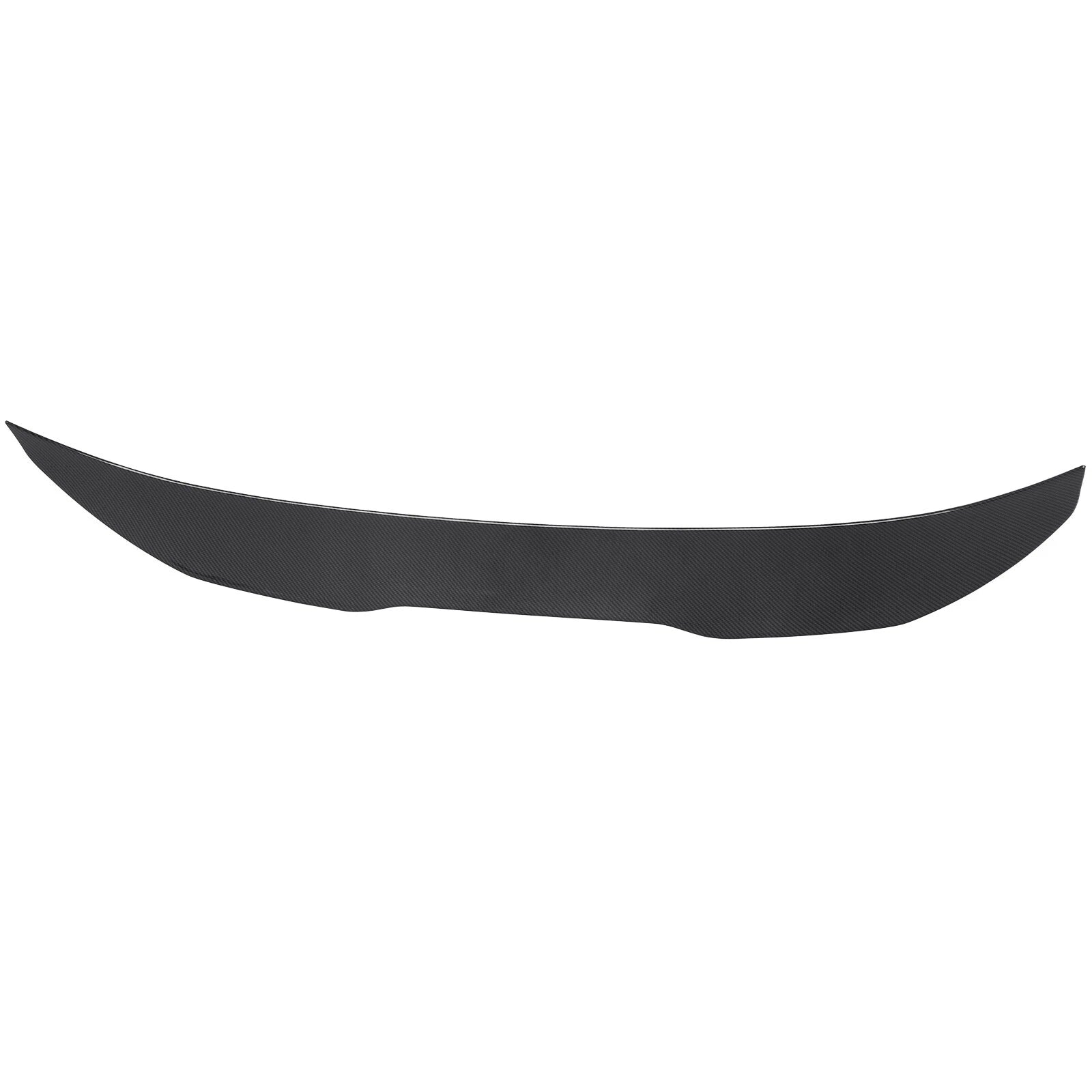 Rear Trunk Spoiler Wing Lip for BMW 3 Series F30 & M3 F80 (2012–2019) Carbon Fiber