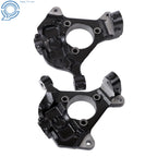 Set of 2 Front Suspension Steering Knuckles for Cadillac Escalade EXT (2007-2013)