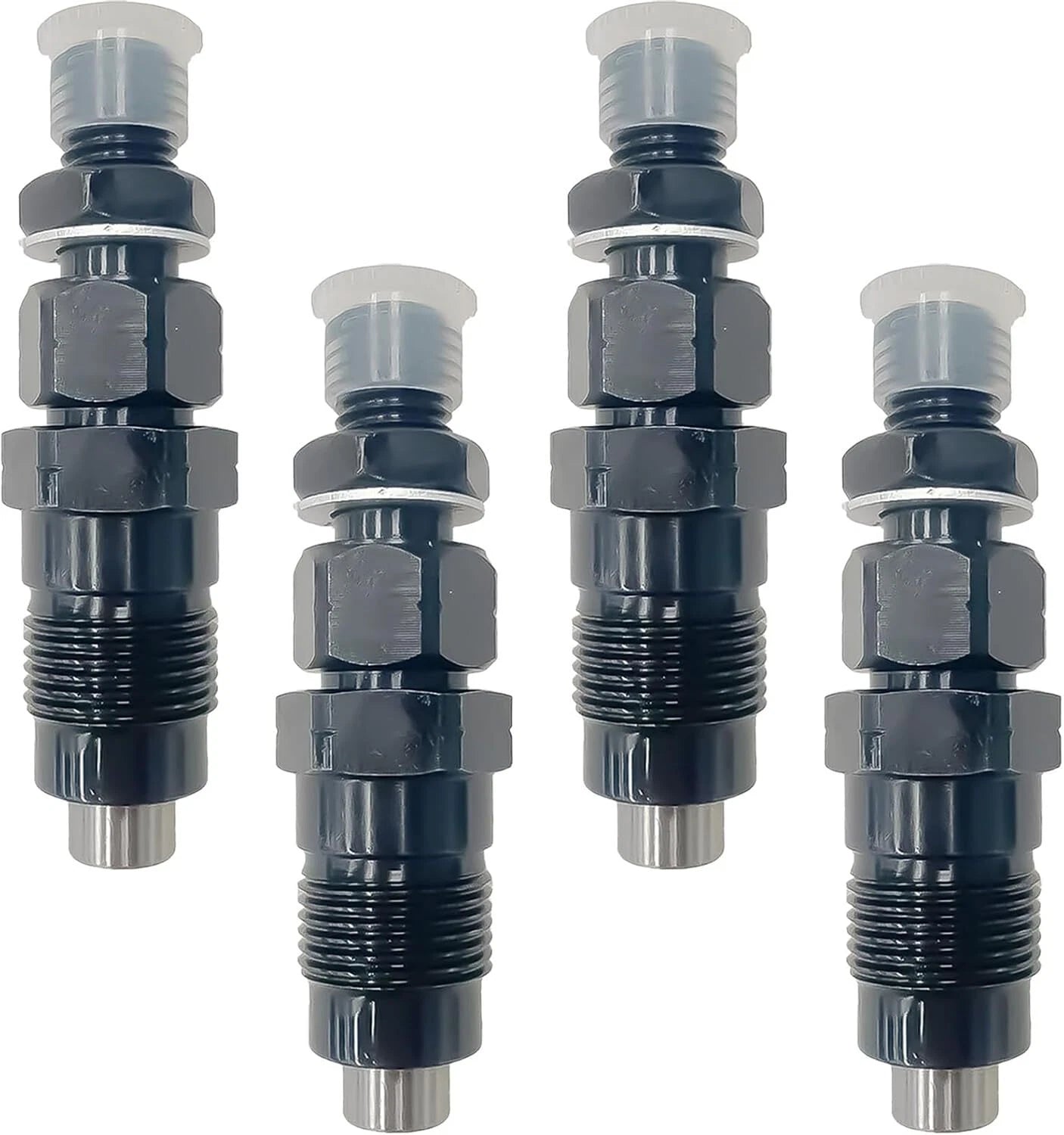4X Fuel Injector 32C6106000 32C61-06000 for Mitsubishi S4S S6S S4Q2 (N/A)