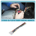 Car Stereo CD Player Wiring Harness for Nissan (2007)