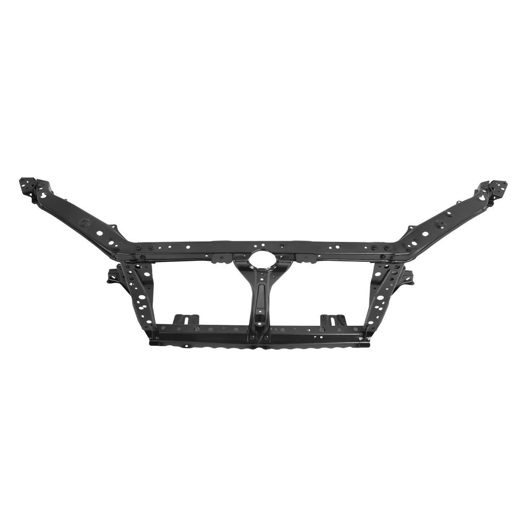 Black Steel Radiator Support Assembly for Subaru WRX WRX STI (2015–2021)