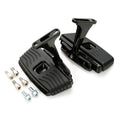 Passenger Floorboards for Harley CVO Road Street Glide (2023–2025) Black