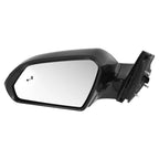 OE Style Memory Heated Blind Spot Side View Door Mirror Left for Sonata (2018–2019)