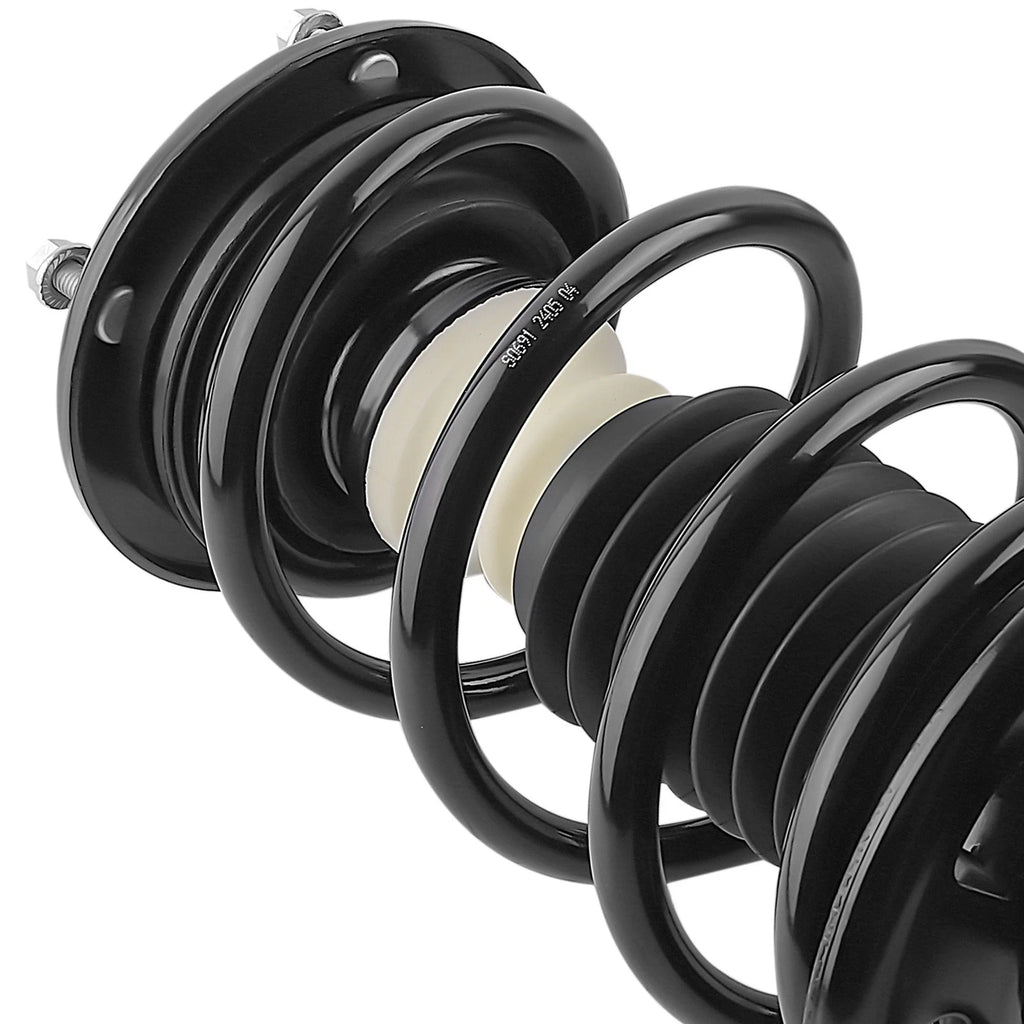 Front Right Quick Complete Strut-Coil Spring for Ford Flex (2009–2012)