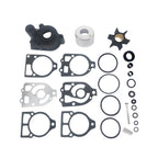 Water Pump Impeller Kit for Mercury V 150 175 200 225 HP Outboards (46-96148A8)
