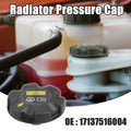 Radiator Pressure Coolant Reservoir Overflow Tank Cap for BMW 525i (2004–2007)