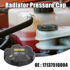 Radiator Pressure Coolant Reservoir Overflow Tank Cap for BMW 525i (2004–2007)
