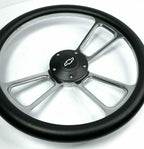 Steering Wheel Horn Button with Bowtie for 1969–1994 Camaro and Impala