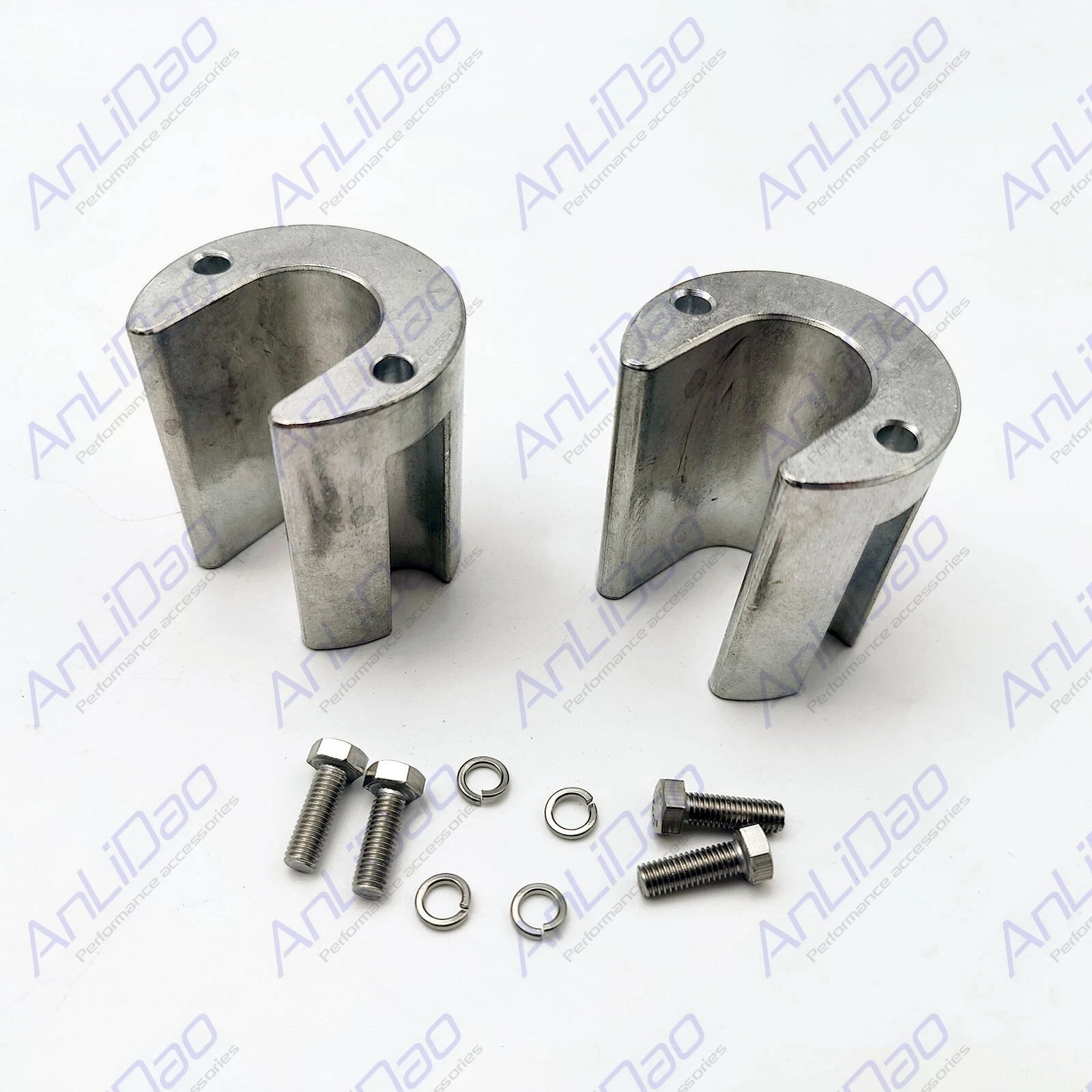 Transom Zinc Trim Cylinder Anode for Mercruiser Bravo (806190Q1, 806190T1)