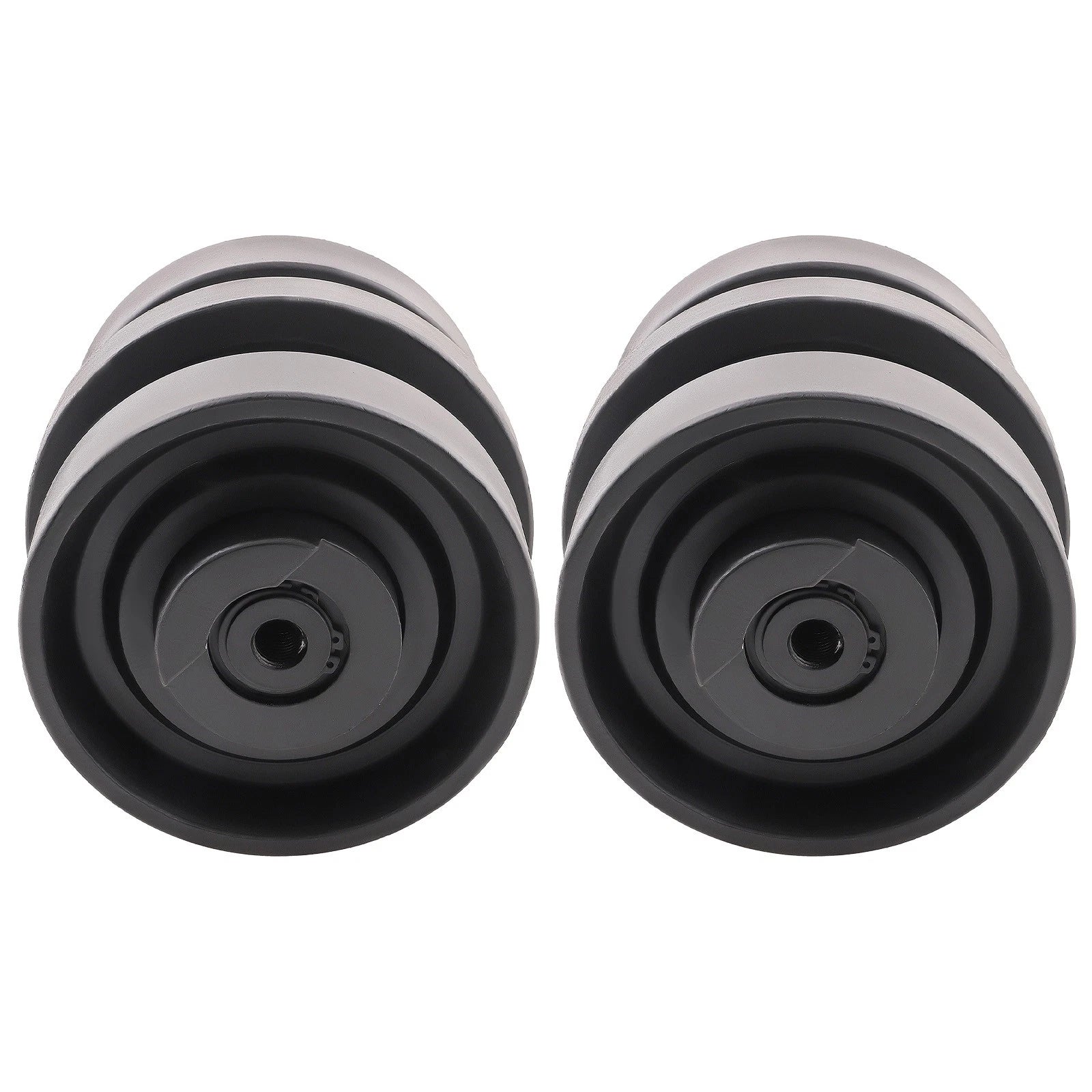 2X Bottom Roller for Kubota SVL65-2, SVL75, SVL90