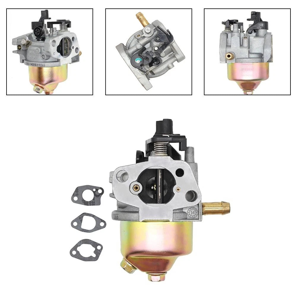 Carburetor P19A 75110310 for 1P70FUA 1P70M0 Engines (Compatible)