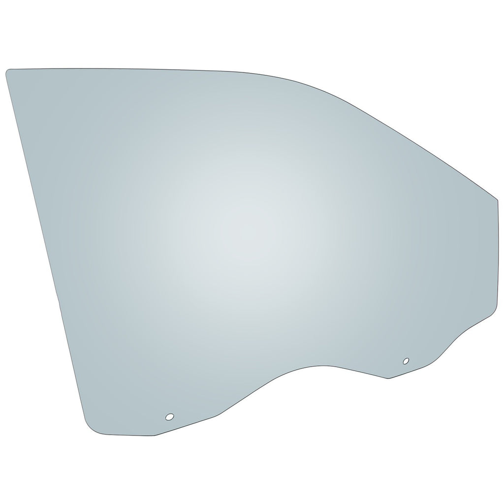 Front Passenger Door Glass for Ford Expedition (2018–2024)