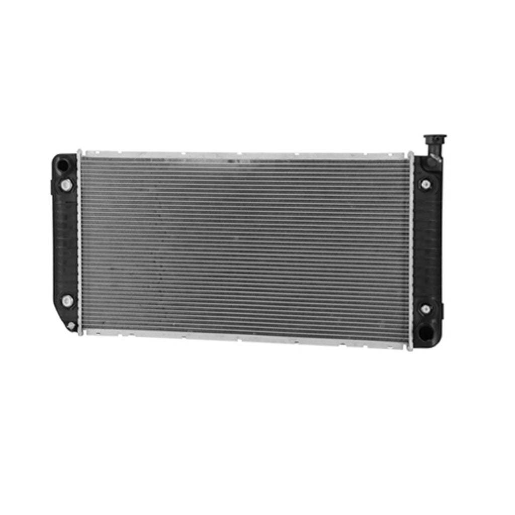 Replacement Radiator Assembly Plastic for Ford Ranger PX (2011–2018)