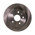 Front & Rear Brake Disc Rotors for Chevrolet Malibu (2016)