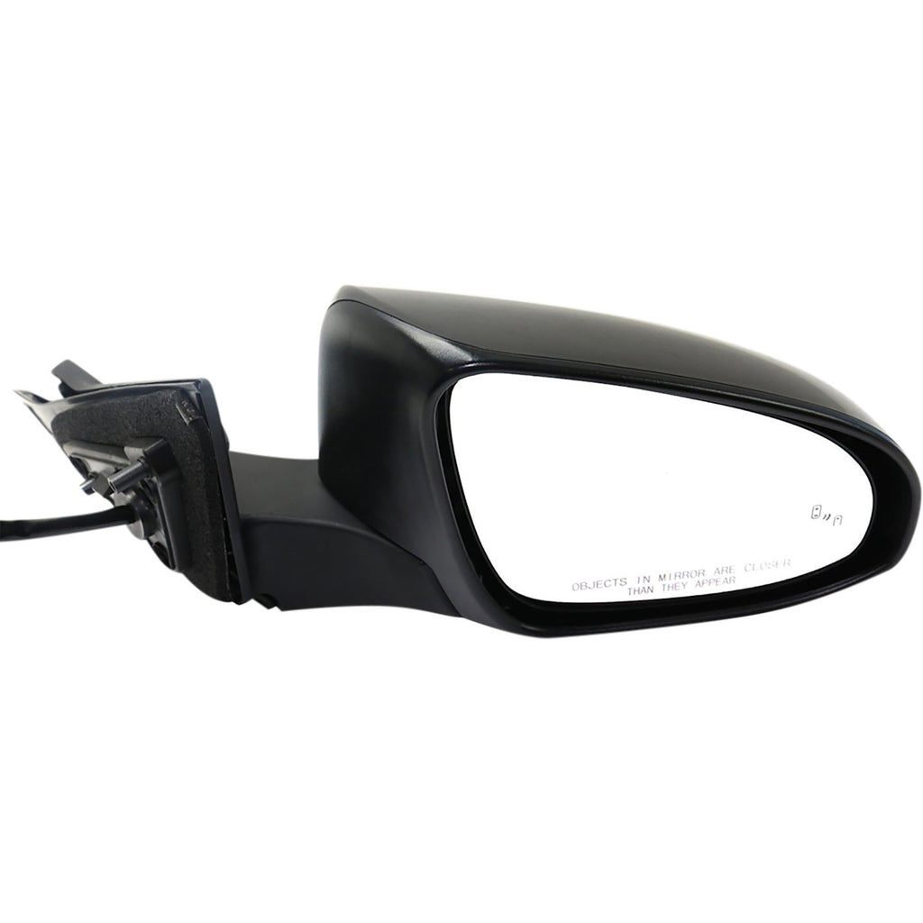 Set of 2 Heated Mirrors for Toyota Camry (2016–2017)