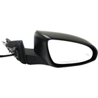 Set of 2 Heated Mirrors for Toyota Camry (2016–2017)