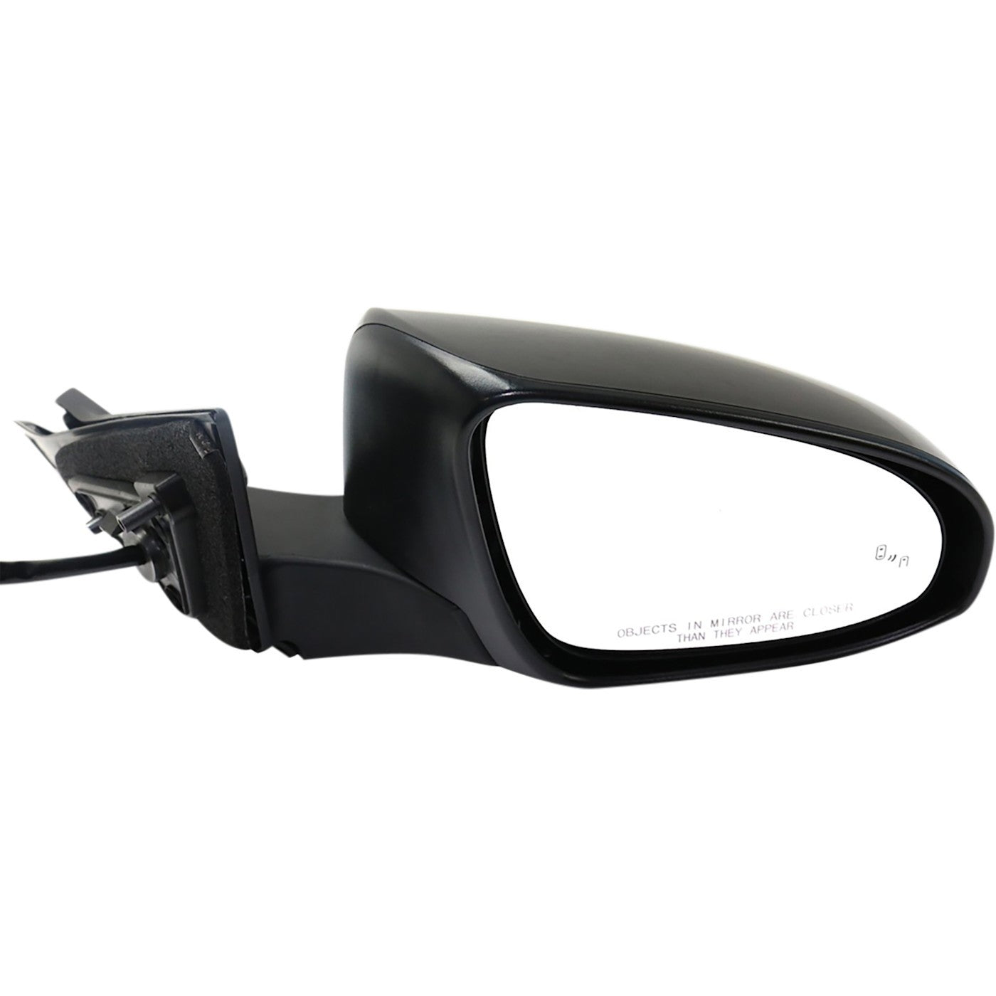Set of 2 Heated Mirrors for Toyota Camry (2016–2017)