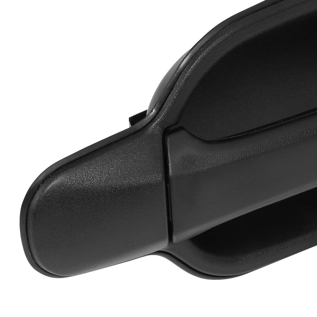 Rear Left Exterior Door Pull Handle for GMC Canyon, Chevy Colorado (2009–2012)