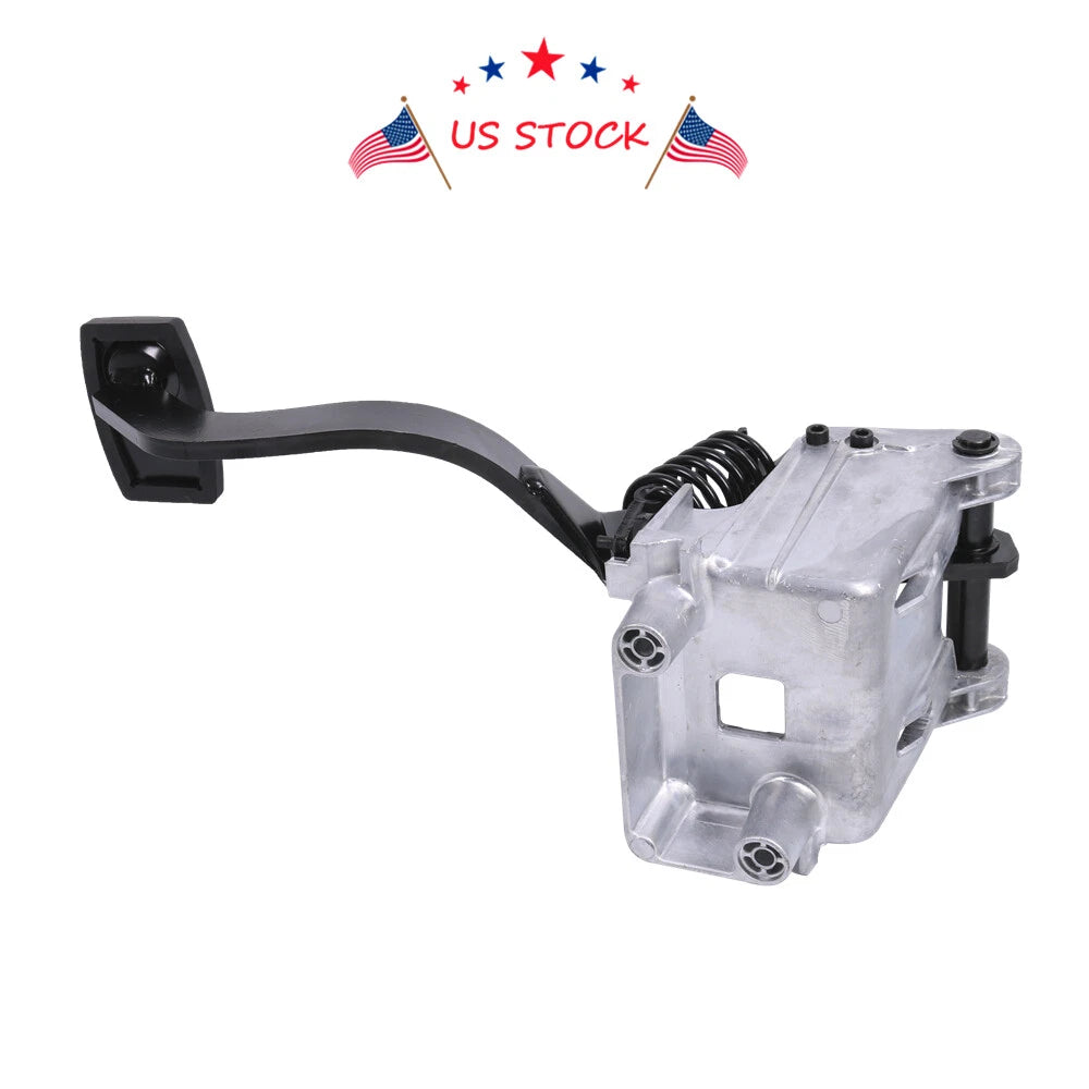Clutch Pedal Assembly with Bracket for Ford Super Duty F250 F350 F450 F550 (1999–2003)