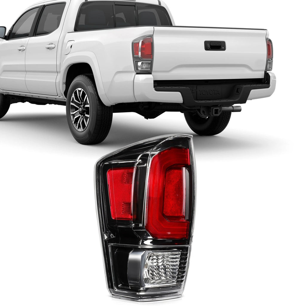 Rear Brake Tail Light Assembly for Toyota Tacoma (2020–2023)