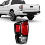 Rear Brake Tail Light Assembly for Toyota Tacoma (2020–2023)