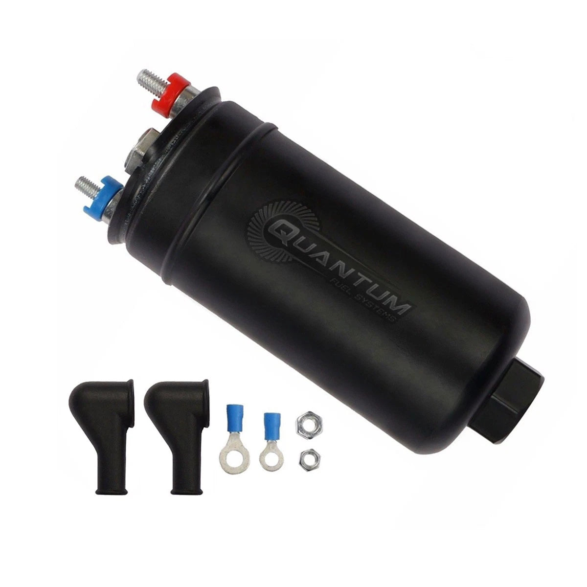 380LPH External Fuel Pump for QFS (E85 Compatible) - 0580254044
