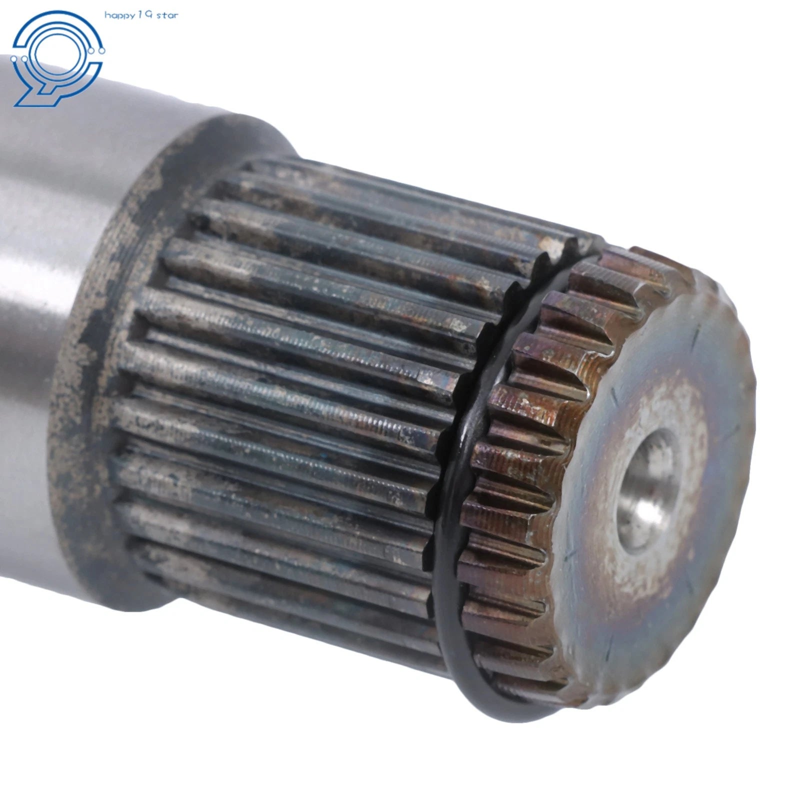 Front Left Driver CV Axle Assembly for Toyota RAV4 (2006-2012)