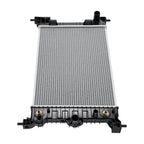 Aluminum Radiator for Chevrolet Sonic (2012–2018) 1.6L 1.8L