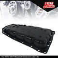 Transmission Oil Pan for Mitsubishi Lancer (2016–2017)