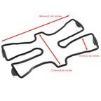 Valve Cover Gasket Seal for Yamaha XVZ12 XVZ13 Venture Royale (1983–1993)