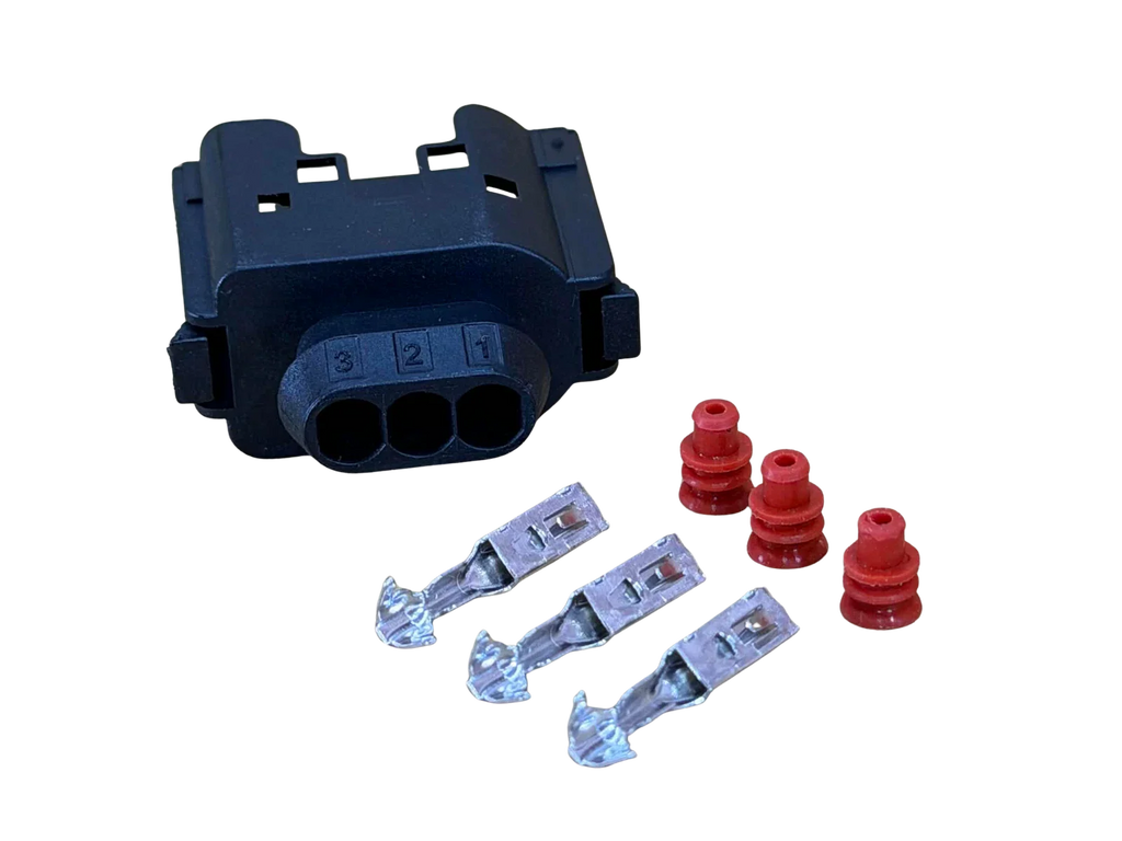 3 Pins Wiring Harness Connector Plug for Vehicle