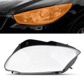 Clear Front Left Headlight Cover for Mercedes-Benz C-Class W205 (2019–2020)