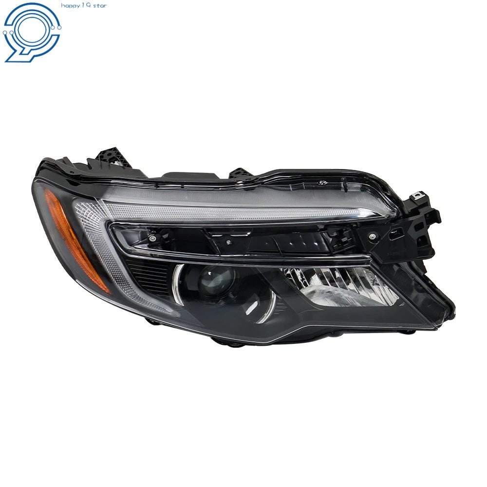 Right Halogen Headlight with LED DRL for Honda Pilot Ridgeline (2016-2020)