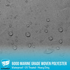 Boat storage cover for Larson LXI 210 (2010–2023)