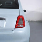 Rear Tail Light Trim