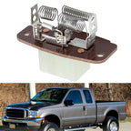Blower Motor Resistor for Ford E150 E250 F250 (2000–2003)