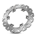 Rear Brake Disc Rotors for Yamaha DT R / TT R / YZ F / WR R F Z (1989–1997)