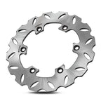Rear Brake Disc Rotors for Yamaha DT R / TT R / YZ F / WR R F Z (1989–1997)