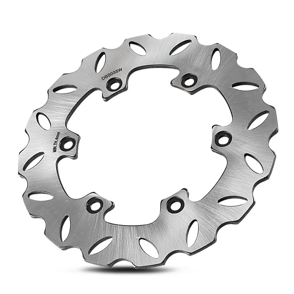 Rear Brake Disc Rotors for Yamaha DT R / TT R / YZ F / WR R F Z (1989–1997)