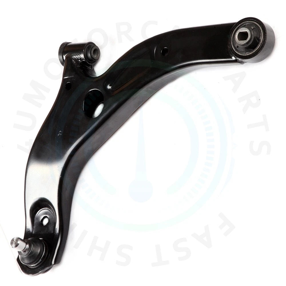 Front Lower Left Control Arm and Ball Joint Assembly for Mazda Protege (1999–2003)